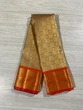 Parashakti , Kanjivaram woven exclusive Elegant VATHUVAI pure silk saree -SACHI001KV