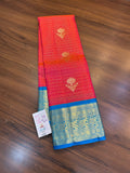 Nandita , Pure Kanjiavaram Silk Saree with Beautiful Weavings -SACHI001PKS