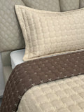 SOFT & SNUG Luxury Quilted Bedcover Set -PREET001LCA