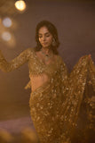 Sanwarya , New Trending Bollywood Block Buster Sequins Saree for Women -SATYA001GS