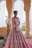 Pink Pastel magic , Pink Lehenga For Beautiful Women-SSS001PL