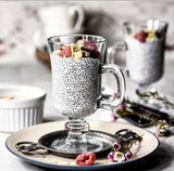 Set of 6 , Beautiful Irish mugs for cold coffee, shakes, juices -RAJ001IM