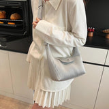 Grey Shade Cute Elegant Sling Bag for women -RICHA001GB