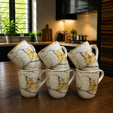Premium Coffee/Tea Mug Set of 6 -CP001CM
