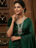 Shivani , Bead Layered Necklace Set for women -SIP001NSA