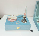 Set of 25 , POOJA Gifting 2 Pcs Combo Set for Gifting Purpose -DS001GH
