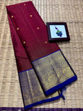 Rare and Vintage design Border and Pallu Motifs (not Regular Motifs)-SACH001KS