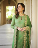 Kareena Kapoor inspired New Ready to wear 3 pc Fancy Kurti with Bottom and Duppatta-SOC001KK