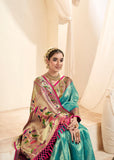 RajYog Presenting Paithani concept Saree for women -OEK001PSC