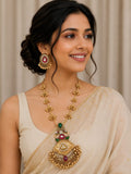 Rashmika , Elegant Designer Necklace Set for women -SANDY001DSA
