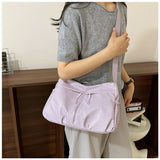Lilac Shade Beautiful Designer Sling Bag for women -SC001DSL