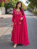 Premium Lehriya Georgette Fabric with full lining in kurta ,Skirt and  Full  Duppatta -DP001LKS