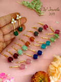 Muskan , 10 Different Beautiful Earrings Combo for Women -SONAM001EC