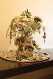 Kuber Khazana , Beautiful Abundant Huge Money Tree For Prosperity and Good Luck -USS001TMH