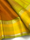 Suparna  , Traditional Kanjeevaram Thread work Silk Saree for women -SACHI001TK