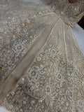 Habibi , Premium Heavy wedding Gown collection for women -RG001WG
