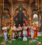 Bring the Devotion of Pandharpur Home: Premium Varkari Set -LR001VS
