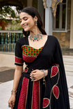 Navratri Collection 2026 Beautiful Fully stitched Lehenga for women -SOC001BL