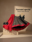 Ready to wear  readymade blouse and amazing trending Lehenga collection for this Navratri Season 2026-RG001DL