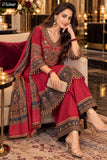 Karvachauth Special Kurti with Farsi Salwar and Silk Dupatta-MADHU001RD