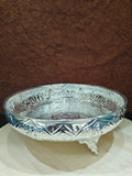 German Silver Beautiful 10 inch Diameter  Lakshmi plate for Puja purpose this Diwali 2026-DEEP001LPS