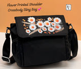 Women's Versatile Shoulder Casual Trendy Crossbody sling Bag -GUP001SBB