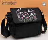 Women's Versatile Shoulder Casual Trendy Crossbody sling Bag -GUP001SBC