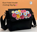 Women's Versatile Shoulder Casual Trendy Crossbody sling Bag -GUP001SBA
