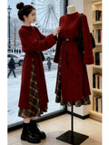 Imported Autumn/ Winter Beautiful Sweater  Dress for women -AKSH001DW