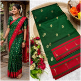 Exclusive New Festival Season 2026 Special Swan Munia Paithani Soft Silk Saree for women -MADHU001SSD