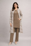 New Launched 3 Pcs Woolen Shrug Set -JAI001SSE