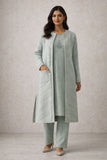 New Launched 3 Pcs Woolen Shrug Set -JAI001SSC