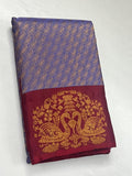 Sumitra , Festival Special Designer Kanjeevaram Silk Saree for women -SACHI001TS