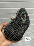 2024 New Designer Morpank Design Clutch Bag for women -KJ001MP
