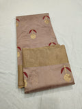 Alakananda , elegant Chanderi Handloon Saree for women -NAG001CS