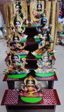 Beautiful Nava Durga set for Puja&nbsp; Decoration-LR001NDS