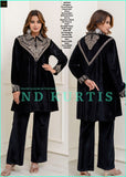 ND KURTIS ,Designer Winter Launch 2024 Cord set for women -RG001CS
