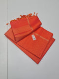 Handloom Kanchipuram Pure Bridal Soft Silk Saree for women -SACHI001SSB
