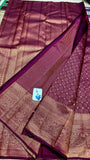 Durgadarini , Handwoven Pure Kanchipuram Silk Saree for women -SACHI001PS