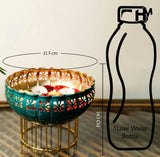 Urli / Bowl for Home Decor / Pooja Decor -AKSH001UD