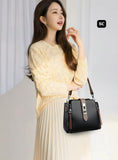 Elegant Black Sling Bag for Women -SC001BS