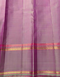 Amaravathi , elegant Pink Pure Kanjeevaram Silk Saree for women -SACHI001PS