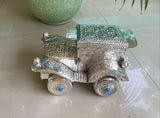 Antique Vintage Car Miniature model in German silver-ANUB001MC