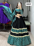 Navratri Collection 2025 ,Fully Stitched Chaniya Choli With Duppatta for women -SSS001NS