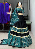 Navratri Collection 2025 ,Fully Stitched Chaniya Choli With Duppatta for women -SSS001NS