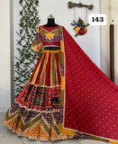 SSS  SERIES PRESENTING NEW TRENDING NAVRATRI 2025 SPECIAL CHANIYA CHOLI -SSS001LC