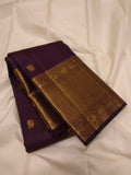 Kalanidhi , Exclusive Royal Rich  Luxurious Vaira Oosi Kanjivaram Silk Saree for women -PRIYA001VO