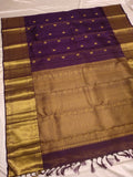 Kalanidhi , Exclusive Royal Rich  Luxurious Vaira Oosi Kanjivaram Silk Saree for women -PRIYA001VO