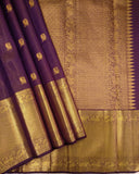 Kalanidhi , Exclusive Royal Rich  Luxurious Vaira Oosi Kanjivaram Silk Saree for women -PRIYA001VO