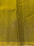Vasanthasena , Elegant Kanjeevaram Pure Silk Handloom Saree with 2 Gram Gold Zari-SACHI001MSA